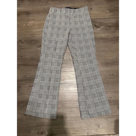 Anthropologie houndstooth pants - Picture 3 of 4